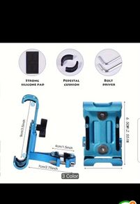Compact Cycle Phone Holder Steel