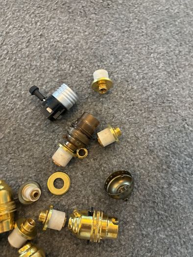 bulb holders & bits