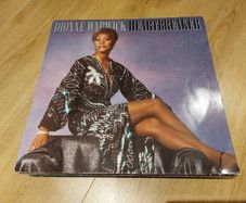 Dionne Warwick - Heartbreaker - Vinyl Record