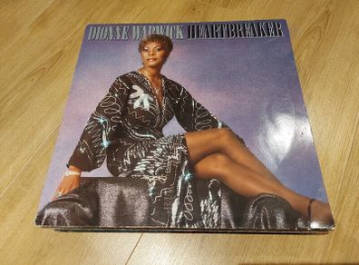 Dionne Warwick - Heartbreaker - Vinyl Record