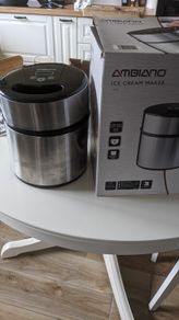 Ice cream Maker