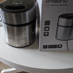 Ice cream Maker