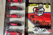 Ferrari Set hot wheels