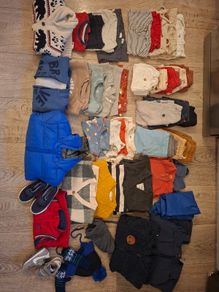 Baby boy clothes