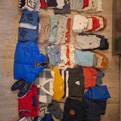 Baby boy clothes