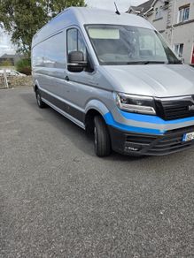 Selling Van Man TGE 310 2019