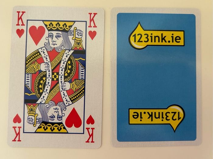 Playing Cards Pack
