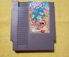 Trog Nintendo Nes Games Original