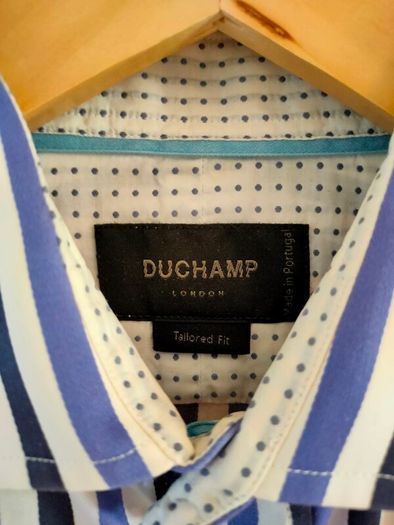 Duchamp London shirts