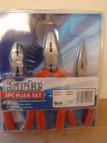 Plier set