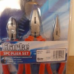 Plier set