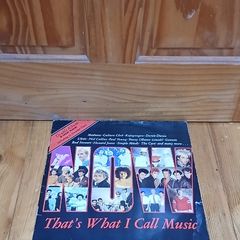 Now That's What I Call Music - 2 X LP - EMI/Virgin Records - 1983