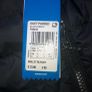Adidas original running vest gilet  with zips Colour Black size large brand new with tag Image 4