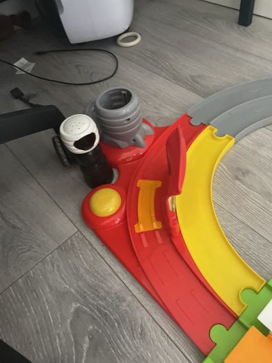 Race track