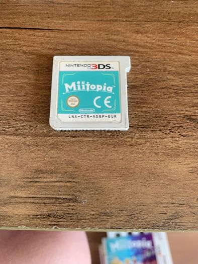 3DS games