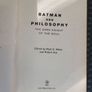 Batman and Philosophy: The Dark Knight of the Soul Image 5