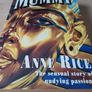 The Mummy by Anne Rice (Horror Paperback 1990) Image 3