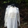 Lamonts of Kilmarnock 1920's Pique Shirt(NOS) Image 2
