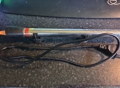 Fish tank heater