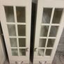 cupboards, glass display units, doors and cut offs Image 2