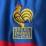 France football jersey retro Image 5