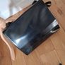 Black High Quality Leather Radley Bag Never Used Image 5