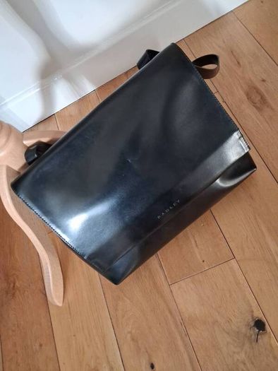 Black High Quality Leather Radley Bag Never Used