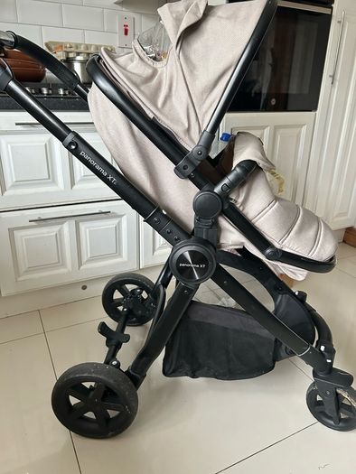 Panorama XTI 2in1 Buggy Pram