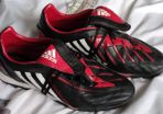 Adidas predator Astro turf trainers