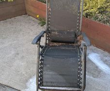 Garden Chair