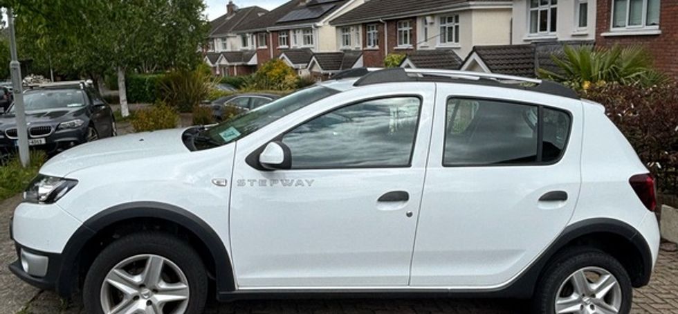 2016 Dacia Sandero