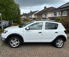 2016 Dacia Sandero