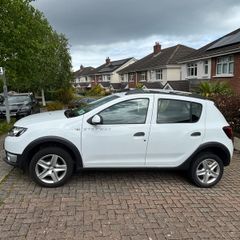 2016 Dacia Sandero
