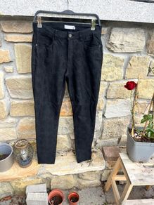 Fransa Patterned  Trouser
