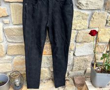 Fransa Patterned  Trouser