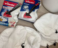 Vileda mop refill pads