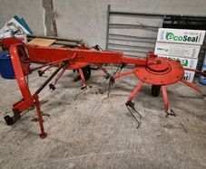 Lely lotus 300 combi