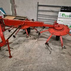 Lely lotus 300 combi