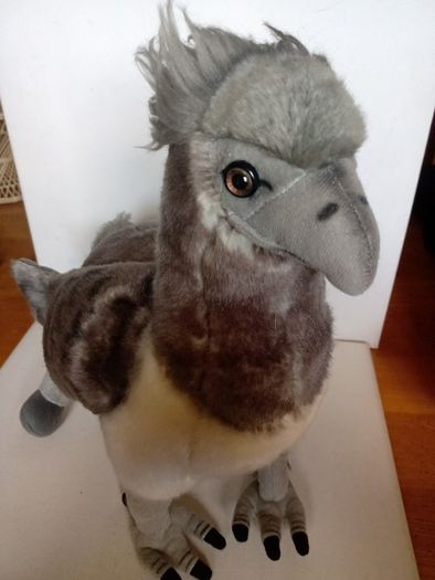 Harry Potter Buckbeak Plush Hippogryph