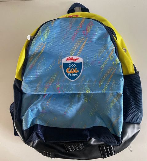 Cul camps Back pack and top