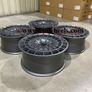 18 20" Motion R VS1 wheels Ford Transit Custom Van centre bore 65.1 5x160 Image 5