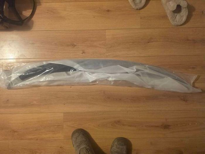 Lip Spoiler F10 Msport