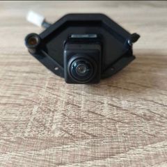 Genuine Nissan Qashqai J11 Rear View