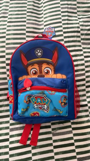 Back to school backpacks lunch bags