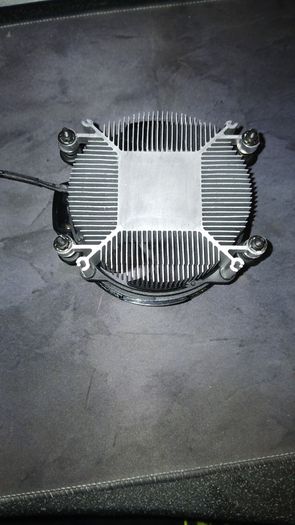 AMD Wraith Stealth Cooler