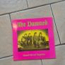 the Damned vinyl records x 6 Image 5