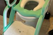 Toliet training seat
