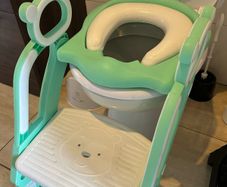 Toliet training seat
