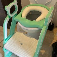 Toliet training seat