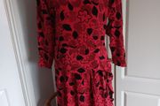 Vintage Silk Dress